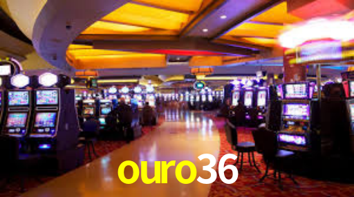 Login rápido no app ouro36