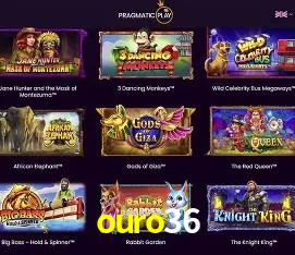 Gates of Olympus Slot - Pragmatic Play