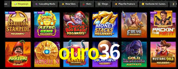 Cashback semanal ouro36